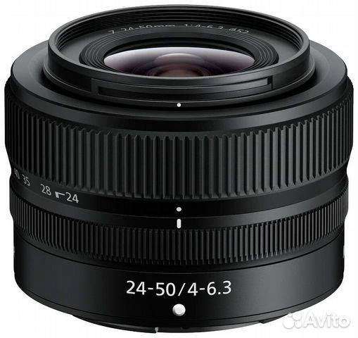 Nikon Z 24-50 MM F 4.6.3 (Абсолютно новый) купить в Москве