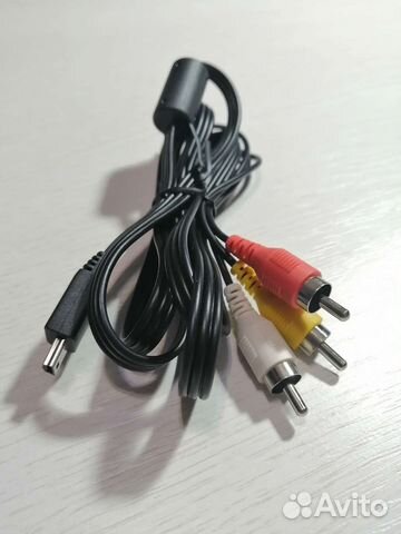 AV-кабель для камеры Canon