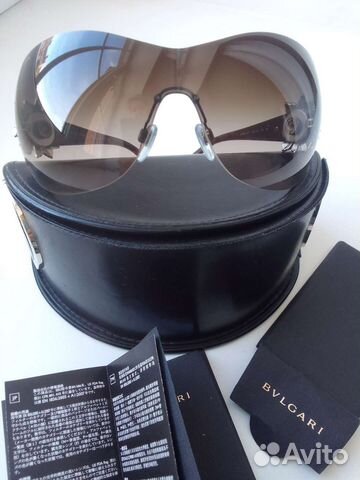 Очки Bulgari