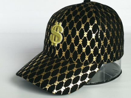 Бейсболка неглубокая 