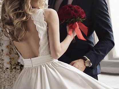 Love Republic Платье Белое С Цветами фото 11