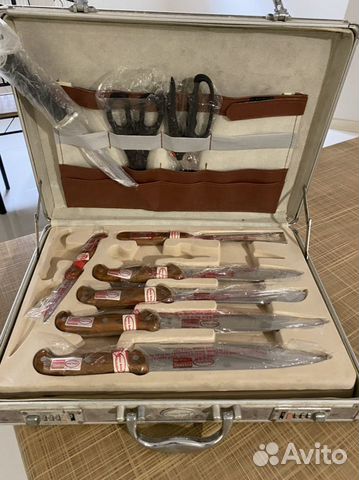 Набор ножей