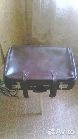 Чемодан СССР