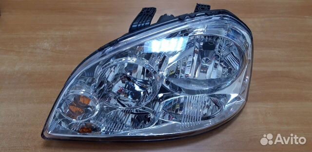 Фары Chevrolet Lacetti Седан Универсал 04-14