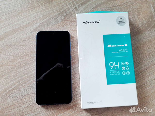 Samsung A50 / А30 / А20/M20 стекло защитное новое