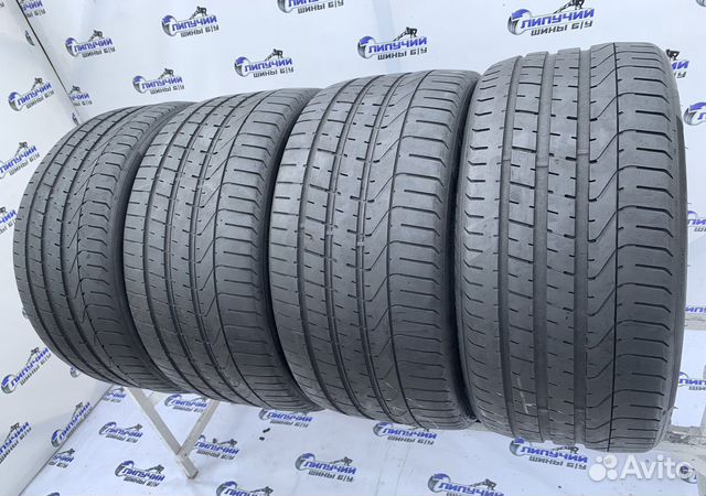 Pirelli P Zero 285/30 R21 100Y