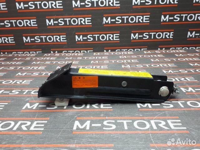 Домкрат Mercedes-Benz S-Class W221 273.961 2008