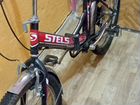 Велосипед stels 710 бу объявление продам