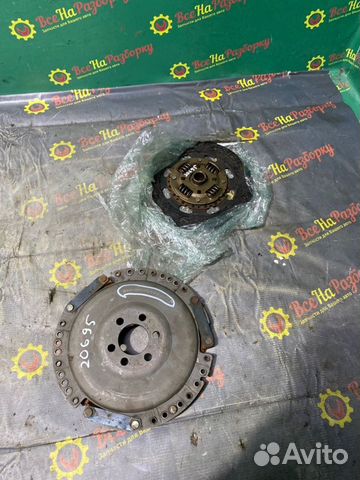 Сцепление Volkswagen Golf 4