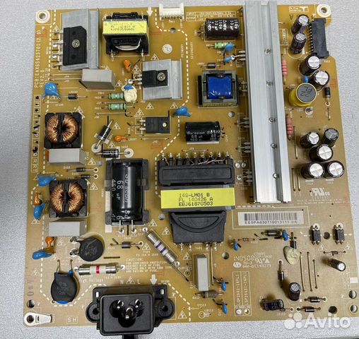 Main EAX65610905 (1.0) блок EAX65423701 (2.0) от L