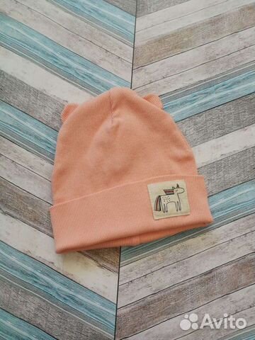 Детская шапочка Hoh loon