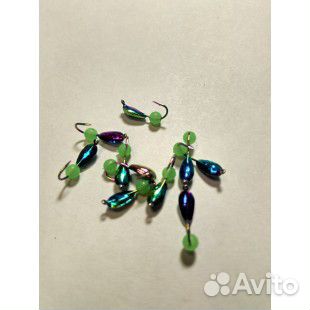 Мормышка Нимфа 0.43г