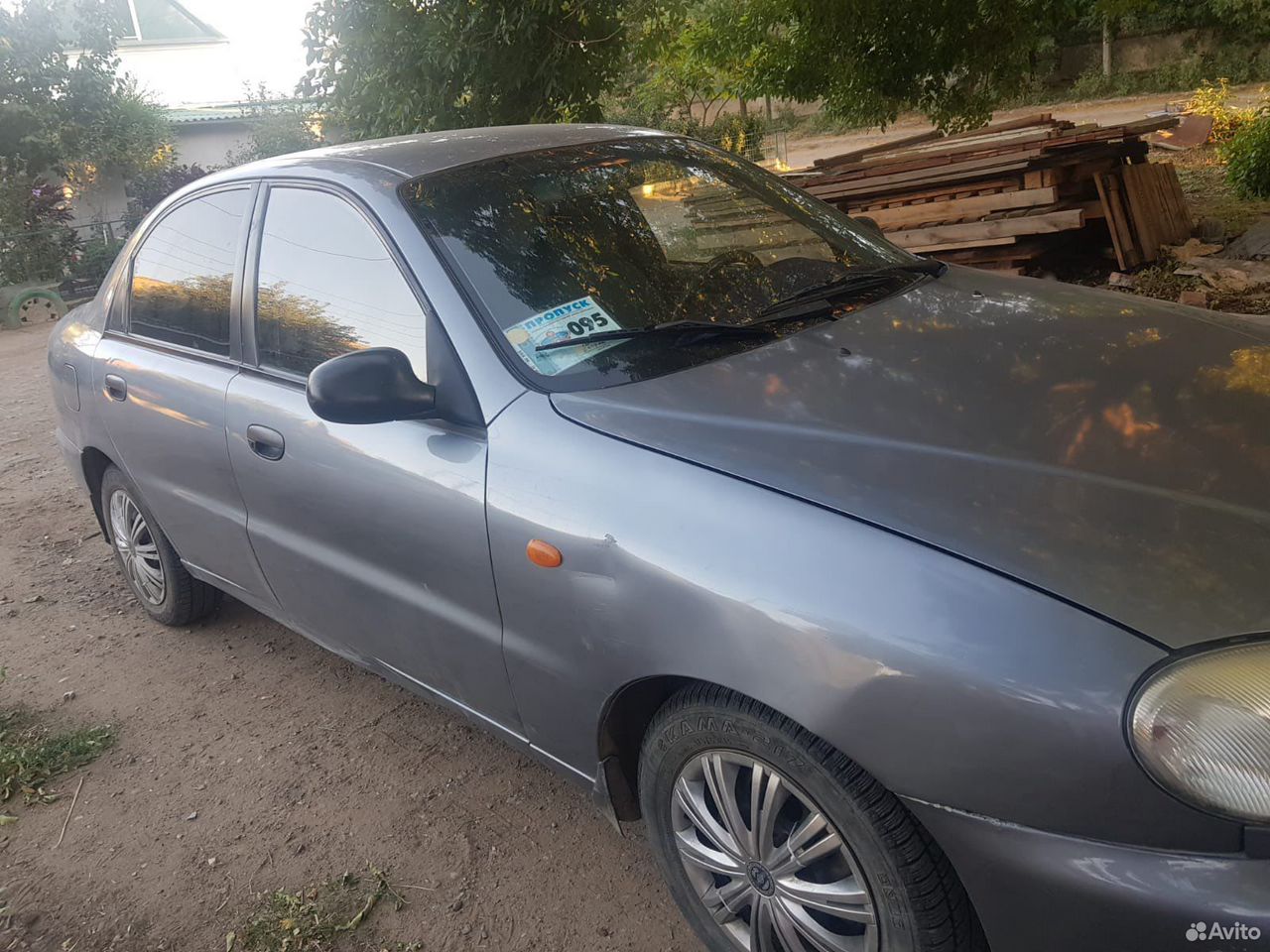 chevrolet lanos 2007 РѕС‚Р·С‹РІС‹