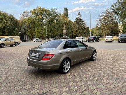 Mercedes-Benz C-класс 1.8 AT, 2008, 247 000 км