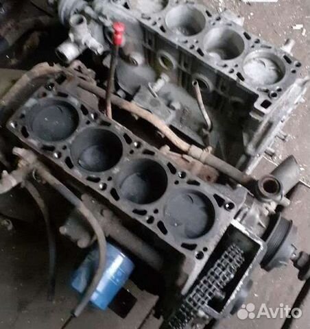 Двигатель 406