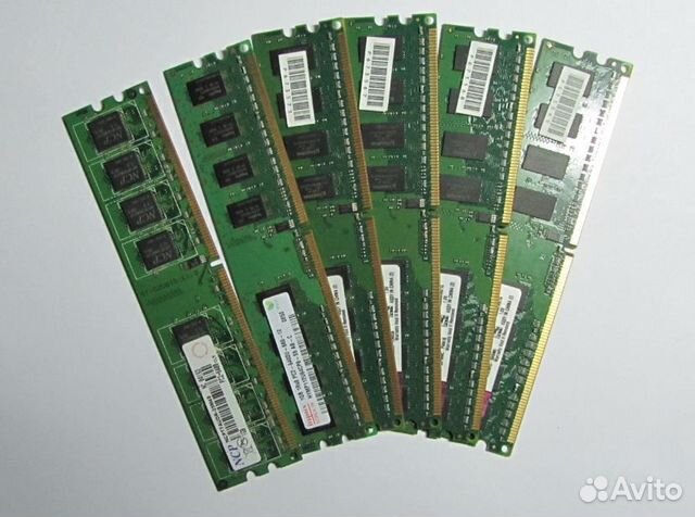 Оперативная память dimm