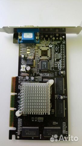 Продам видеокарту