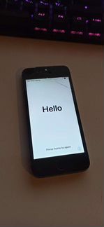 iPhone 5s space grey 64gb