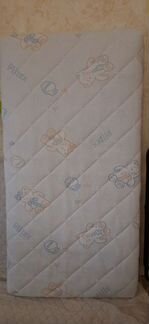 Матрас детский 120х60