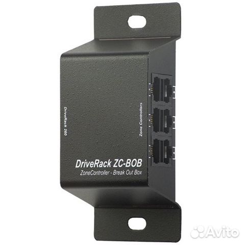 Настенная панель DBX ZC-BOB