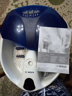 Гидромассаж для ног