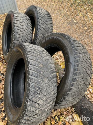 Goodyear 4x4 UG Ice Navi 265/60 R18 114