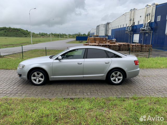 Audi A6 2.4 CVT, 2004, 280 000 км