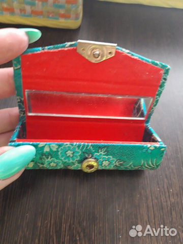 Футляр для помады СССР