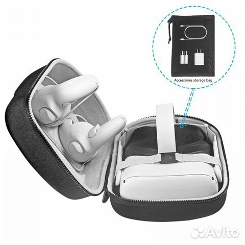 Жесткий чехол для VR pico 4