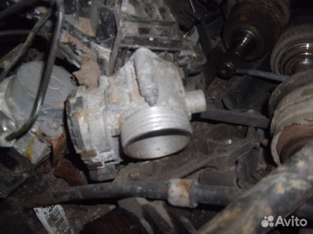 Ваз эл дроссель под 1.6 16кл 98 л/с