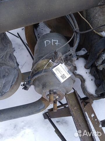 Энергоаккумулятор задний DAF XF 105 2013 1686001