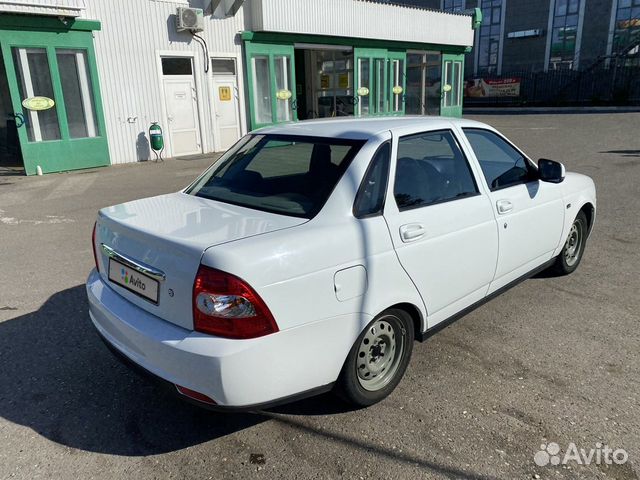 LADA Priora 1.6 МТ, 2012, 155 000 км