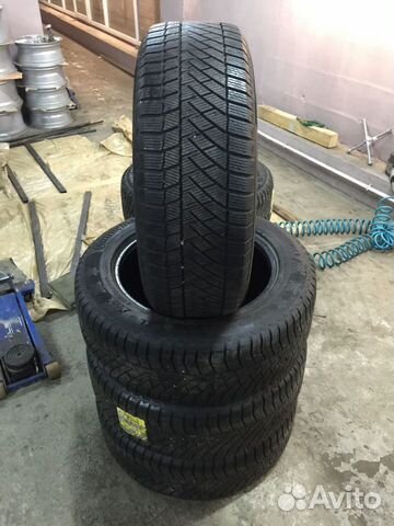 Continental ContiVikingContact 6 235/60 R18 107T