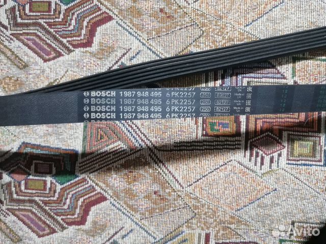 Ремень поликлиновый