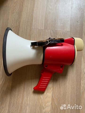 Электромегафон 5пэм-1 1976г