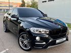 BMW X6 3.0 AT, 2016, 127 000 км объявление продам