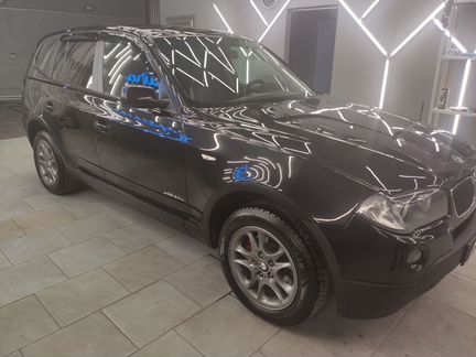 BMW X3 2.0 AT, 2009, 291 000 км