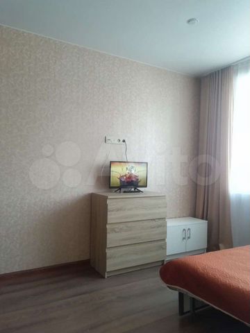 Квартира-студия, 25 м², 14/15 эт.