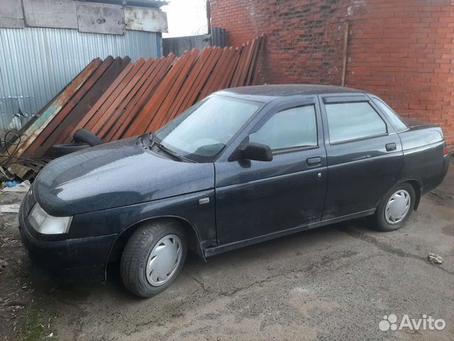 Ваз 2110 2005