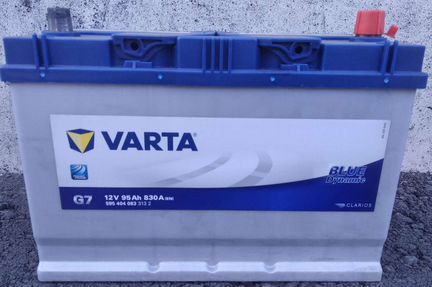 Акб Варта 95 Ач