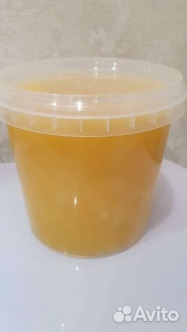 Мёд натуральный