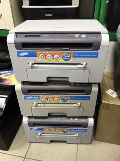 Лазерное мфу samsung SCX-4200