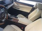 Lexus ES 2.5 AT, 2015, 136 000 км объявление продам
