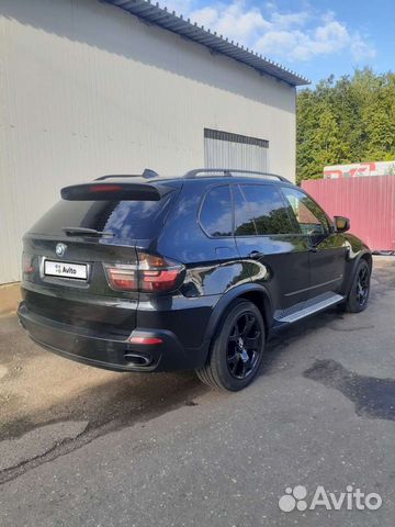 BMW X5 4.8 AT, 2007, 149 000 км