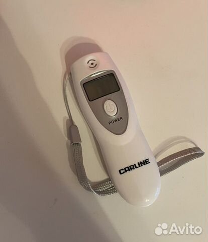 Carline алкотестер