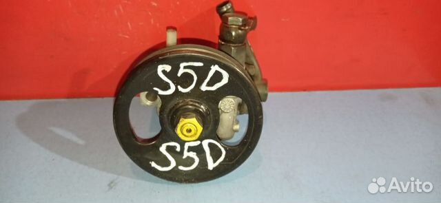 Насос гур киа спектра 1.5-1.6 S5d S6d