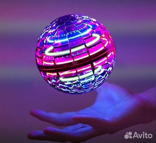 Игрушка Диско шар