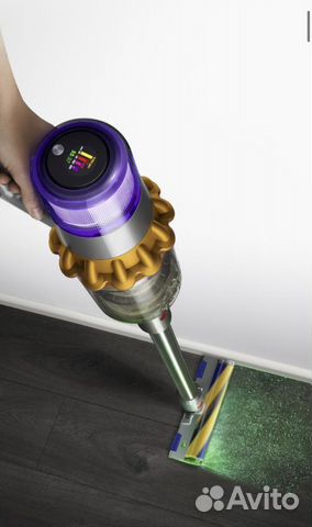 Dyson V15 detect absolute