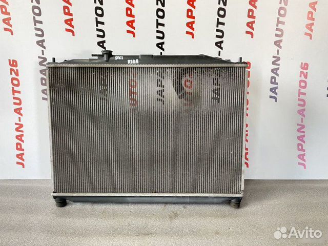 Радиатор основной Honda Stepwgn RK1 RK5 RK2 2.0 L