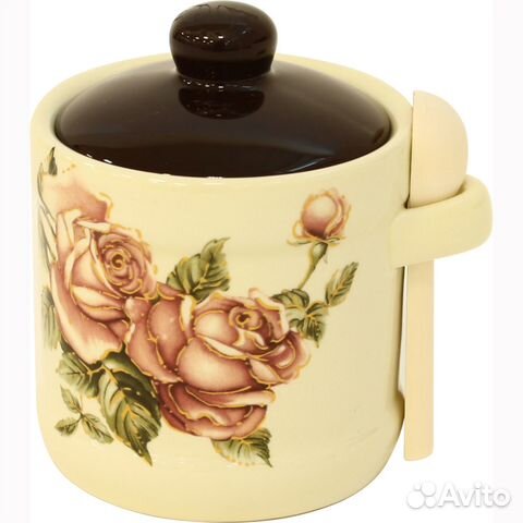 Сахарница Agness 